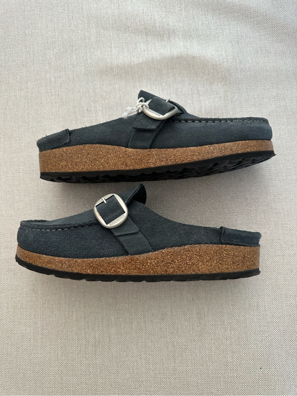 NWT Birkenstock Buckley Mules - Picture 1 of 6